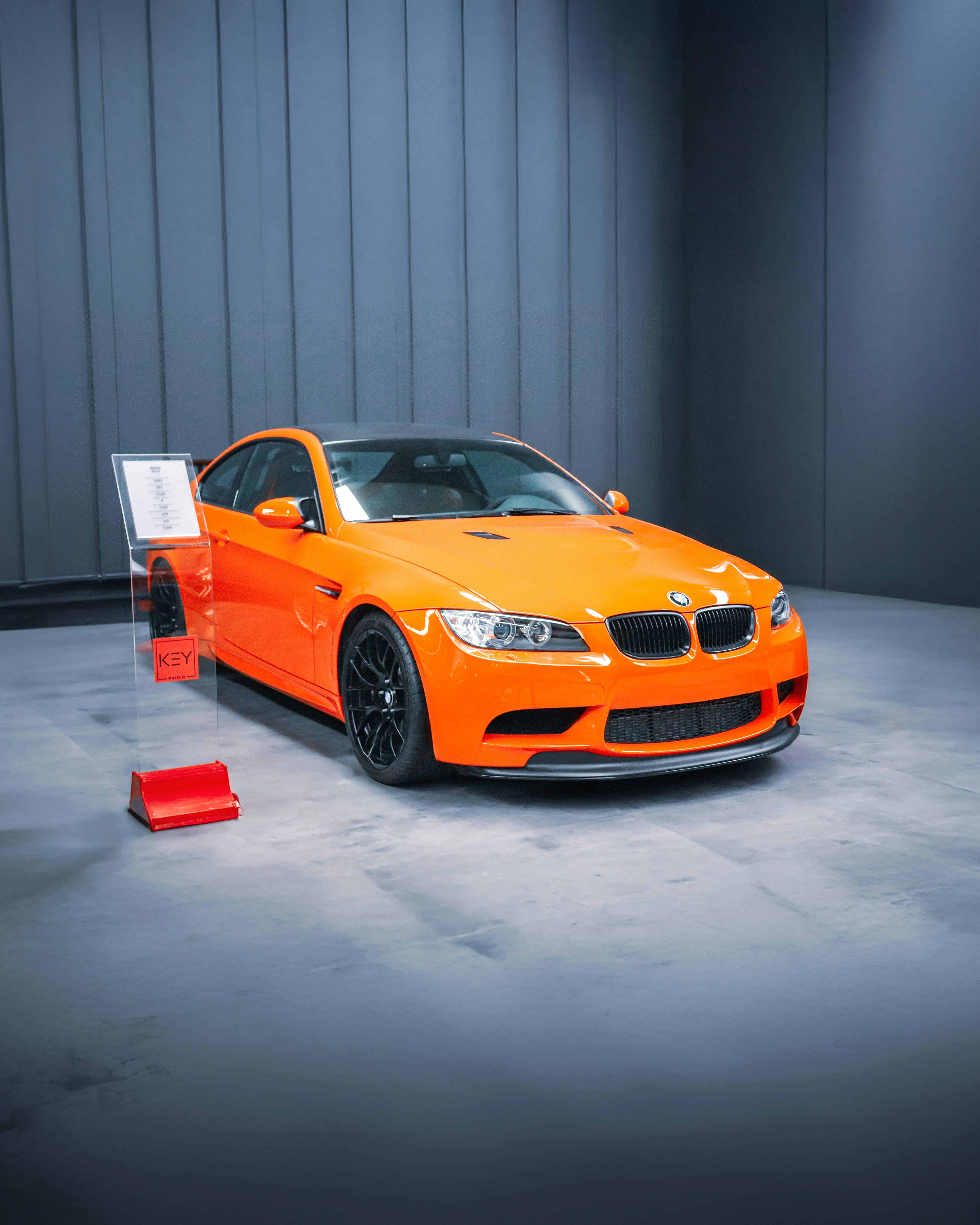 Classic E46 M3 parked beside modern G80 M3 Competition – timeless vs contemporary M excellence